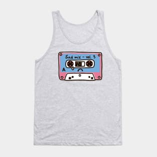 Sad Mix Tank Top